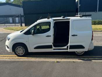 Used Vauxhall Combo 2020 for sale - 75012053: Photo