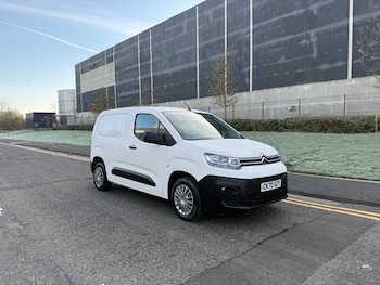 Used Citroen Berlingo 2020 for sale - 76650450: Photo