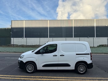 Used Citroen Berlingo 2020 for sale - 76650450: Photo