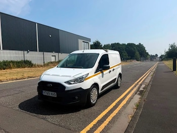 Used Ford Transit Connect 2019 for sale - 79274650: Photo