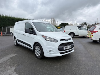 Used Ford Transit Connect 2018 for sale - 78770657: Photo