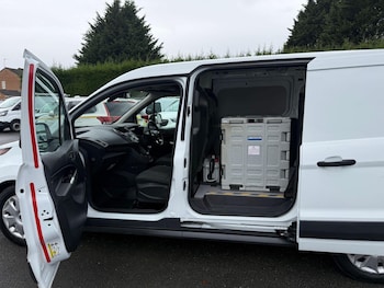 Used Ford Transit Connect 2018 for sale - 78770657: Photo