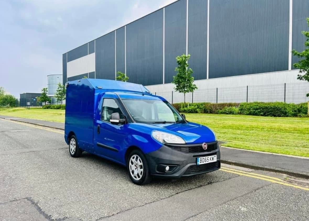 Used Fiat Doblo 2016 for sale - 75073974: Photo 1