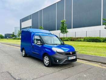 Used Fiat Doblo 2016 for sale - 75073974: Photo