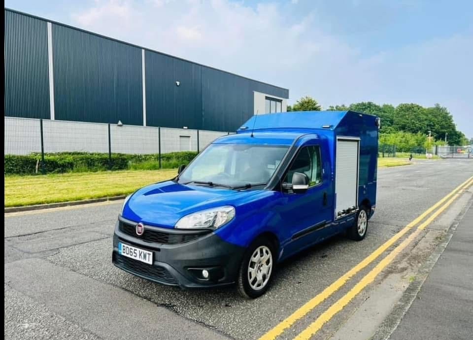 Used Fiat Doblo 2016 for sale - 75073974: Photo 2