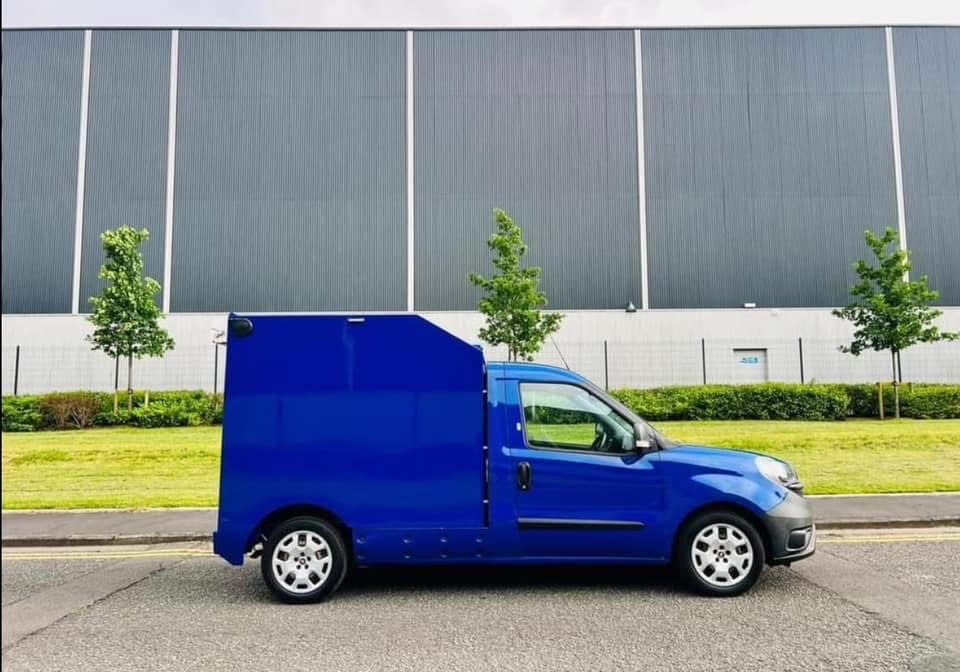 Used Fiat Doblo 2016 for sale - 75073974: Photo 20