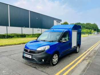 Used Fiat Doblo 2016 for sale - 75073974: Photo
