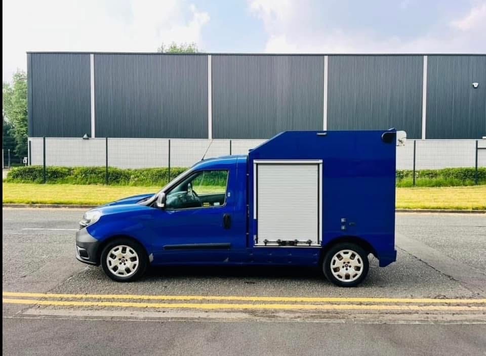 Used Fiat Doblo 2016 for sale - 75073974: Photo 4