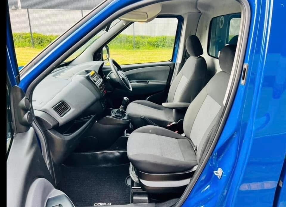 Used Fiat Doblo 2016 for sale - 75073974: Photo 5