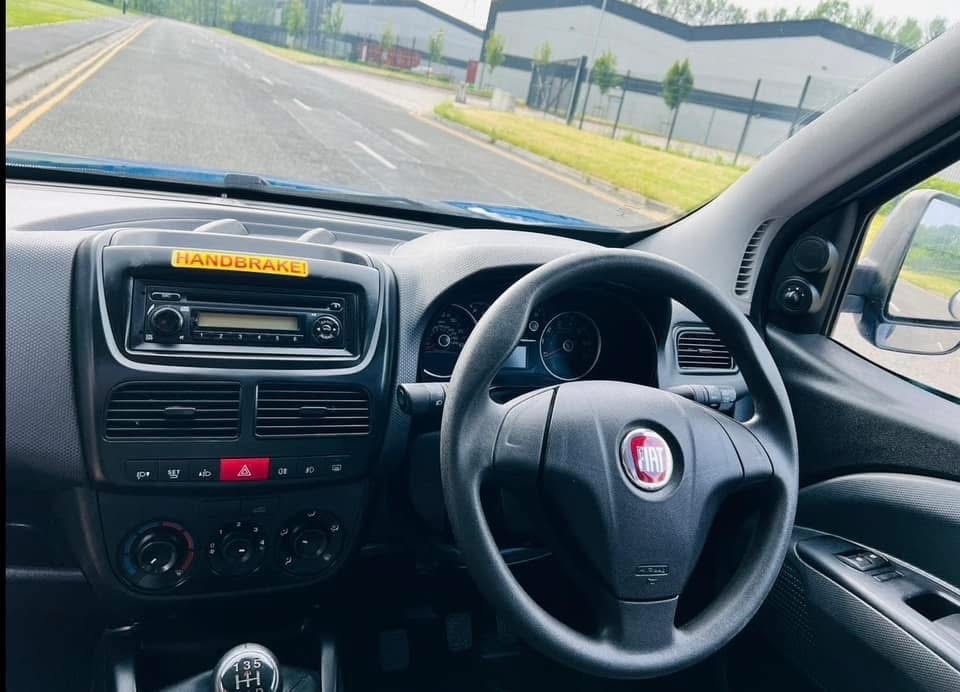 Used Fiat Doblo 2016 for sale - 75073974: Photo 7