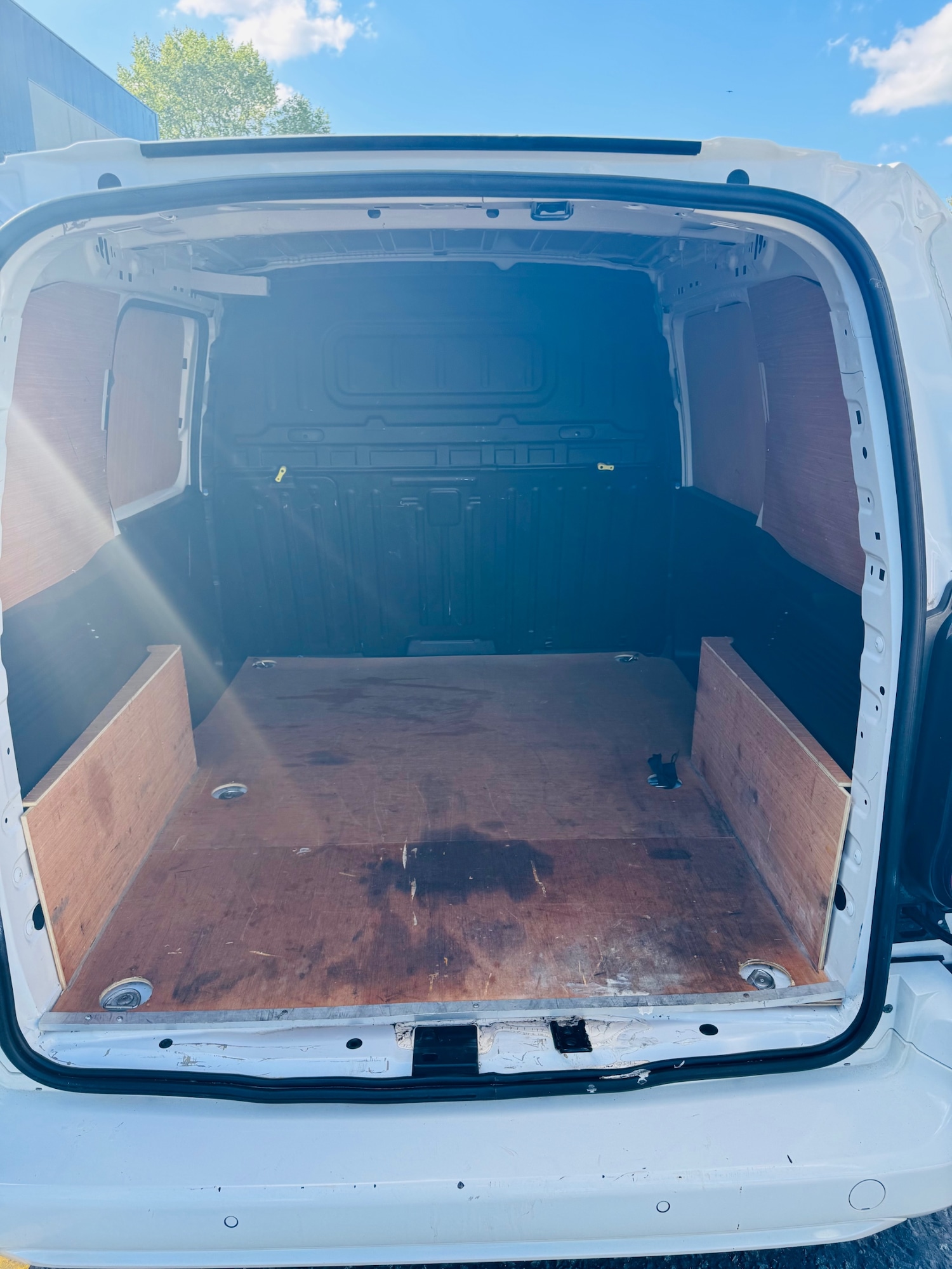 Used Vauxhall Combo 2020 for sale - 76109919: Photo 10