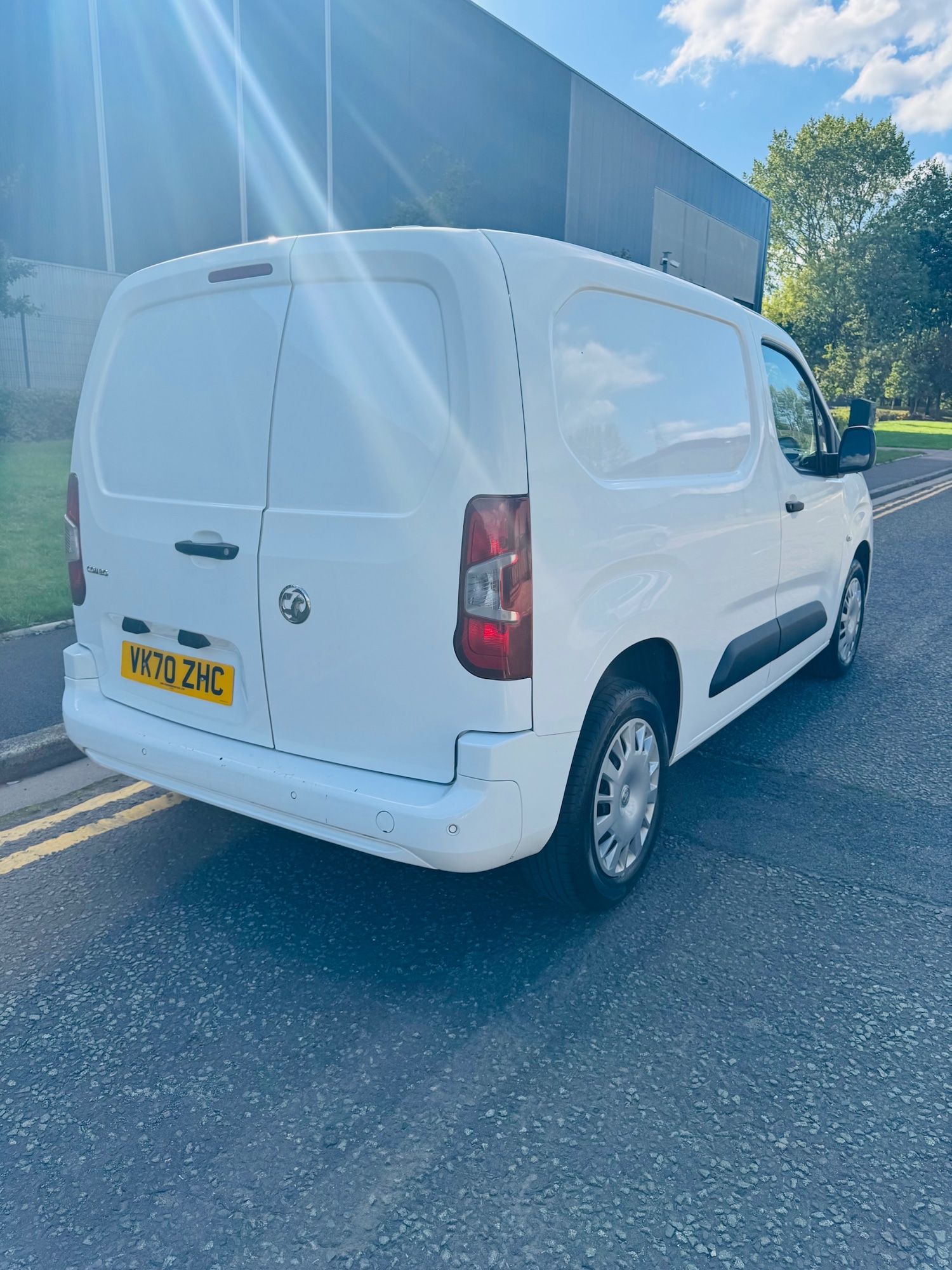 Used Vauxhall Combo 2020 for sale - 76109919: Photo 11