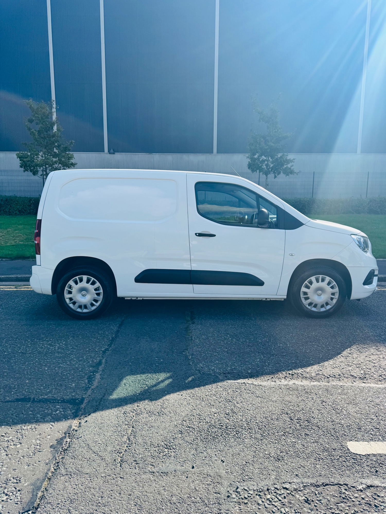 Used Vauxhall Combo 2020 for sale - 76109919: Photo 12