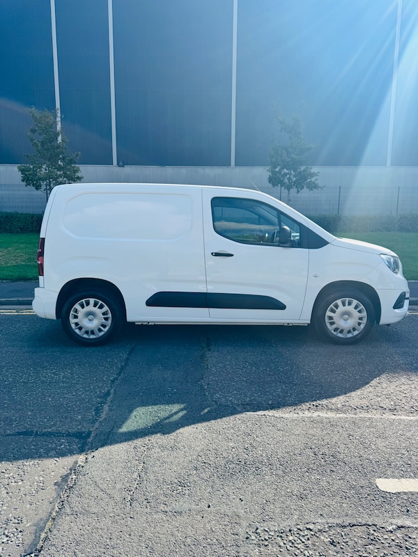 Used Vauxhall Combo 2020 for sale - 76109919: Photo 12