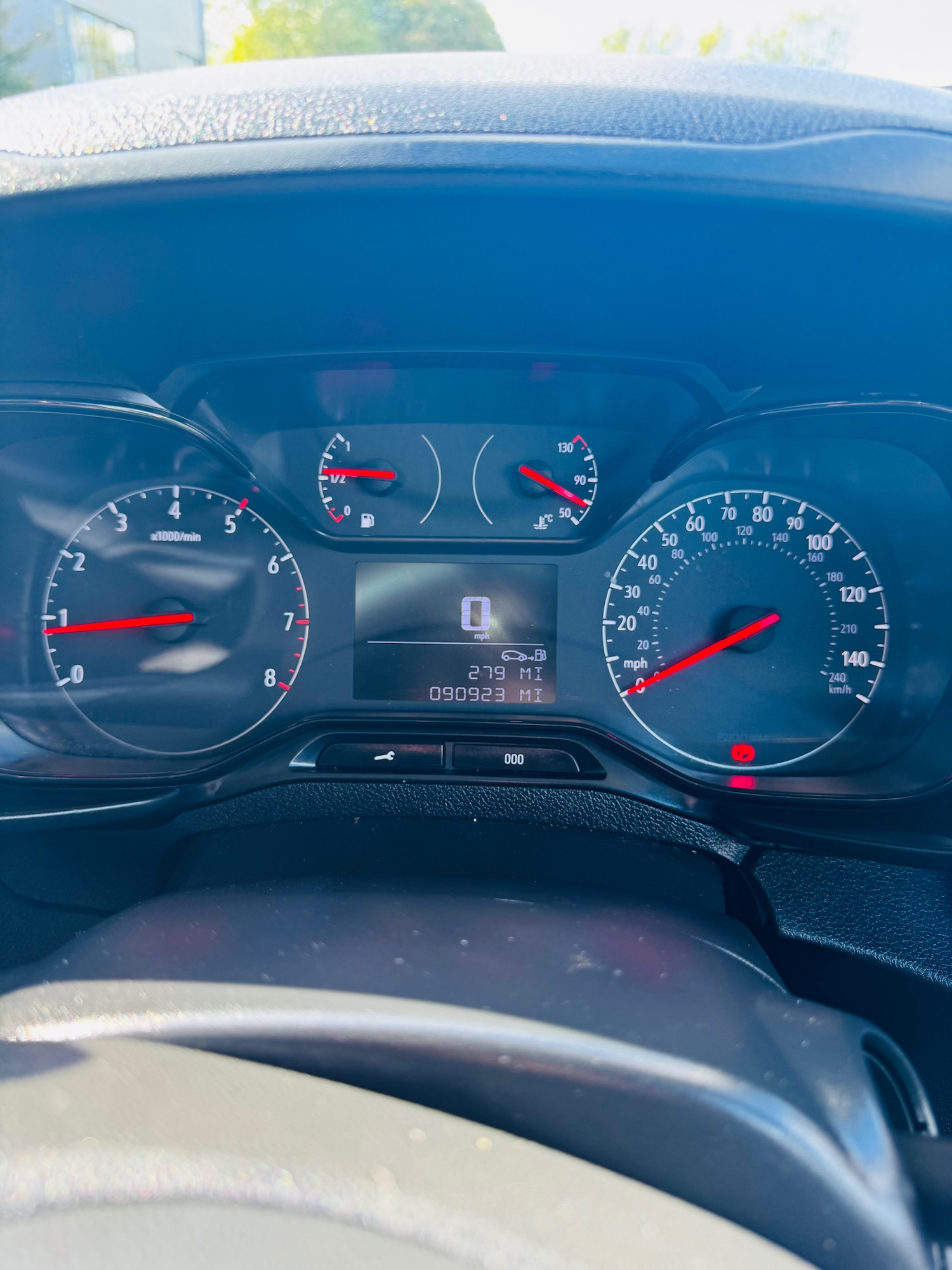 Used Vauxhall Combo 2020 for sale - 76109919: Photo 16