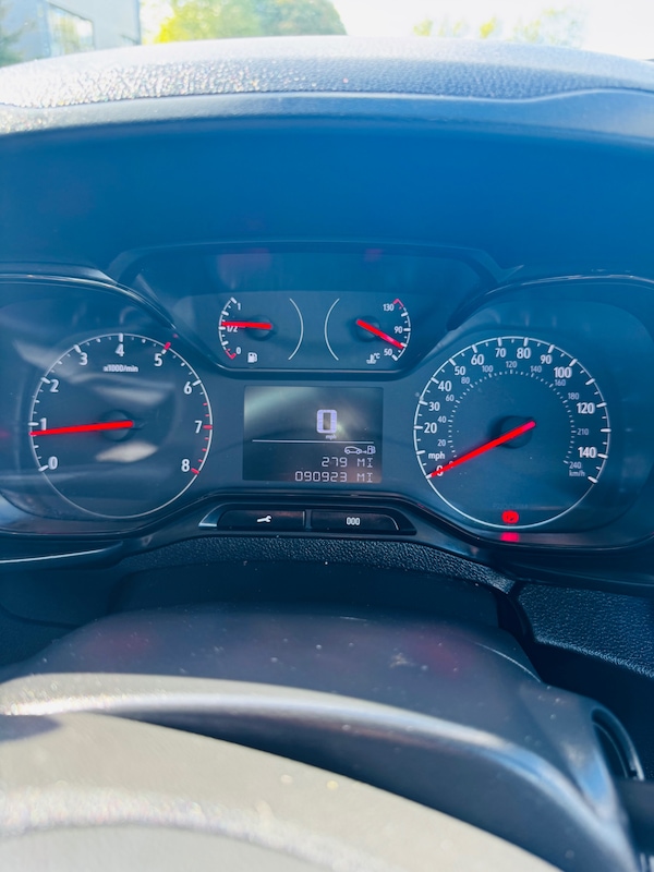 Used Vauxhall Combo 2020 for sale - 76109919: Photo 16