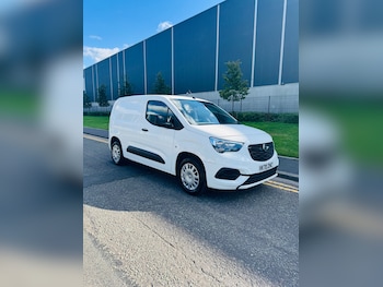 Vauxhall - Combo