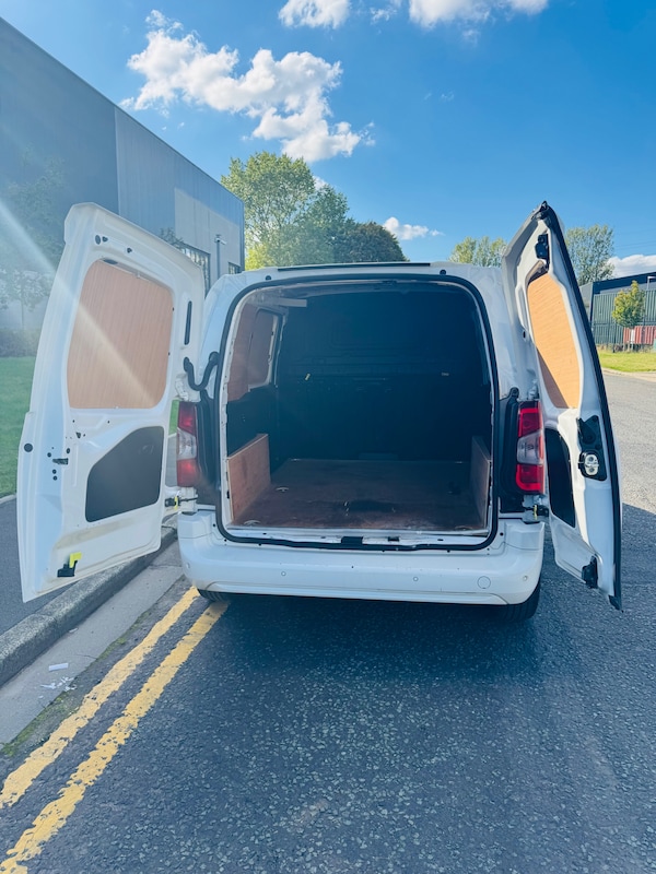 Used Vauxhall Combo 2020 for sale - 76109919: Photo 9