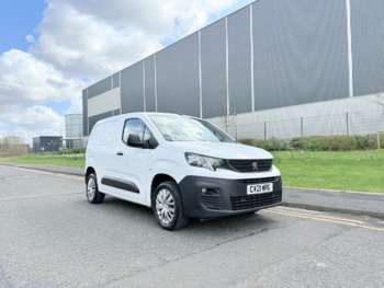 Used Peugeot Partner 2021 for sale - 74179908: Photo