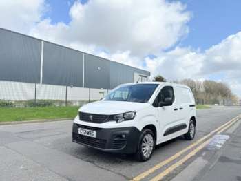 Used Peugeot Partner 2021 for sale - 74179908: Photo