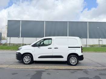 Used Peugeot Partner 2021 for sale - 74179908: Photo