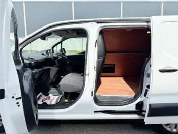 Used Peugeot Partner 2021 for sale - 74179908: Photo