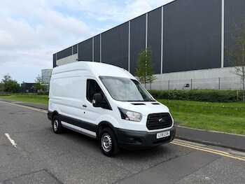 Used Ford Transit 2018 for sale - 78534986: Photo