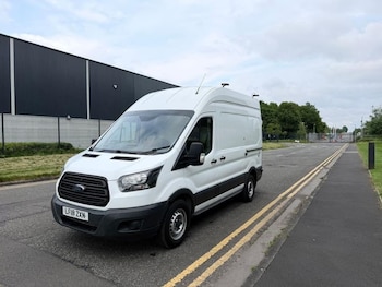 Used Ford Transit 2018 for sale - 78534986: Photo