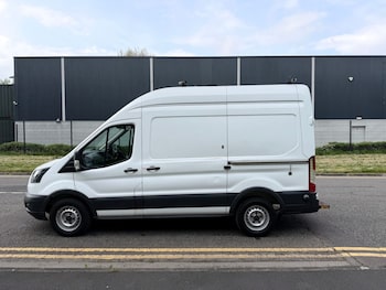 Used Ford Transit 2018 for sale - 78534986: Photo