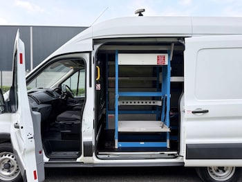 Used Ford Transit 2018 for sale - 78534986: Photo