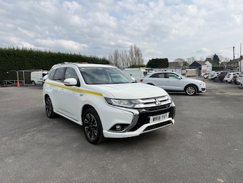 Used Mitsubishi Outlander 2018 for sale - 78770689: Photo