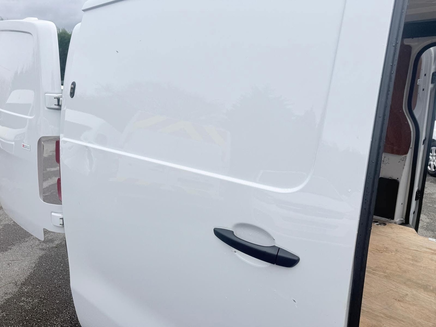 Used Vauxhall Vivaro 2023 for sale - 77541362: Photo 11