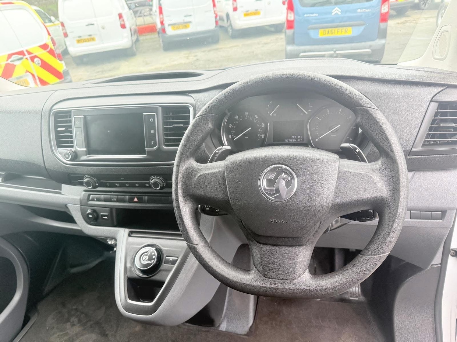 Used Vauxhall Vivaro 2023 for sale - 77541362: Photo 13