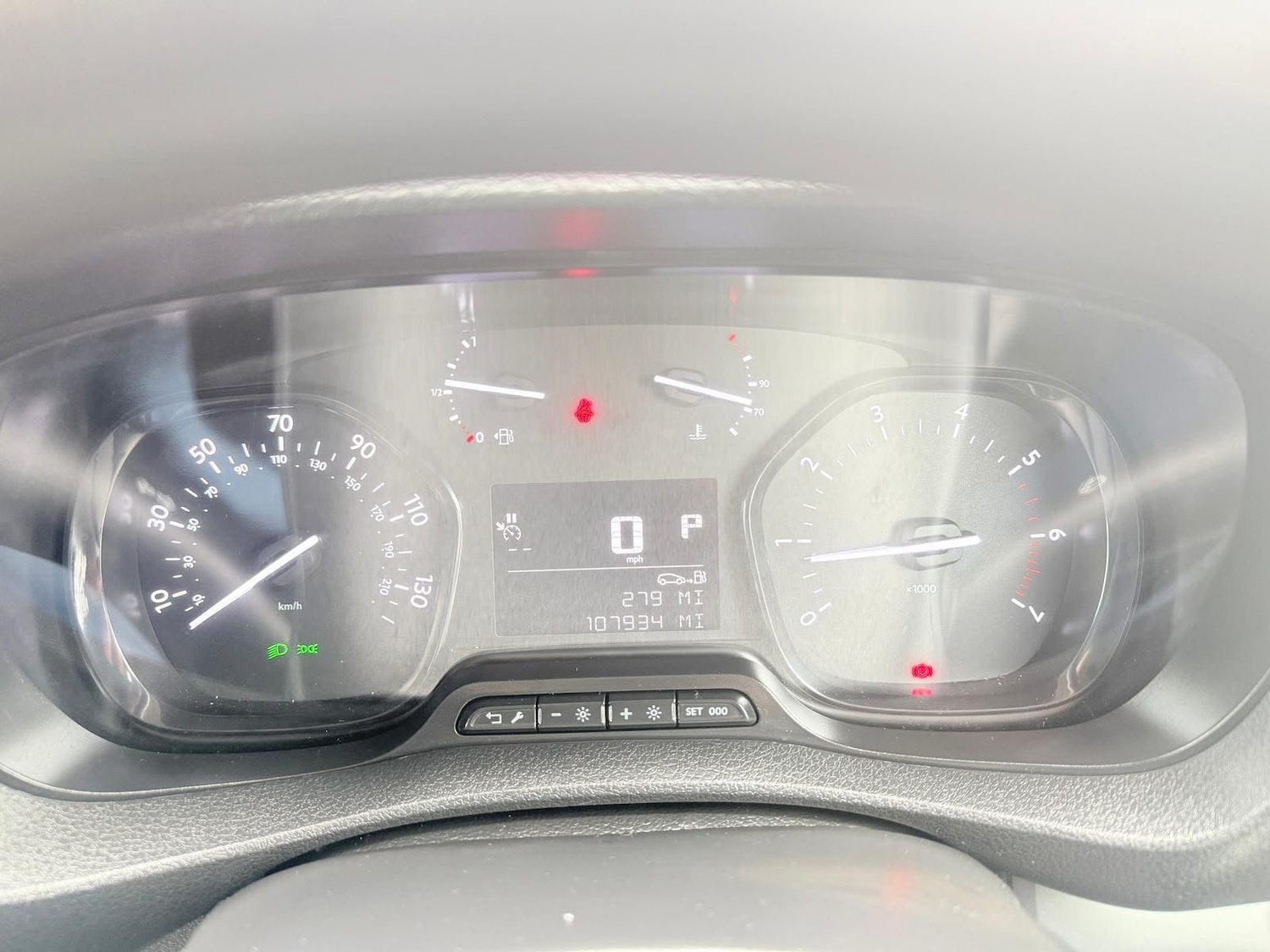 Used Vauxhall Vivaro 2023 for sale - 77541362: Photo 14