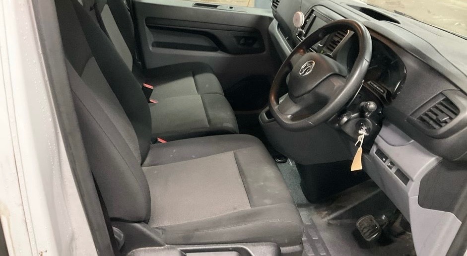 Used Vauxhall Vivaro 2023 for sale - 77541362: Photo 5