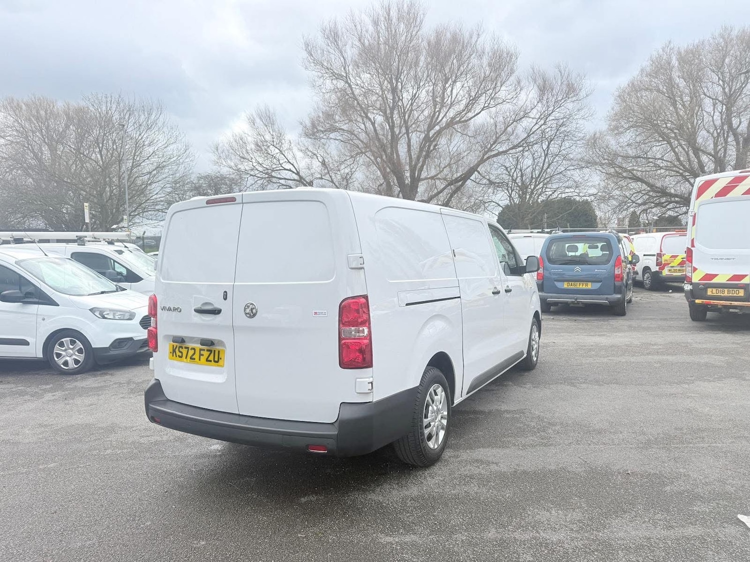 Used Vauxhall Vivaro 2023 for sale - 77541362: Photo 7