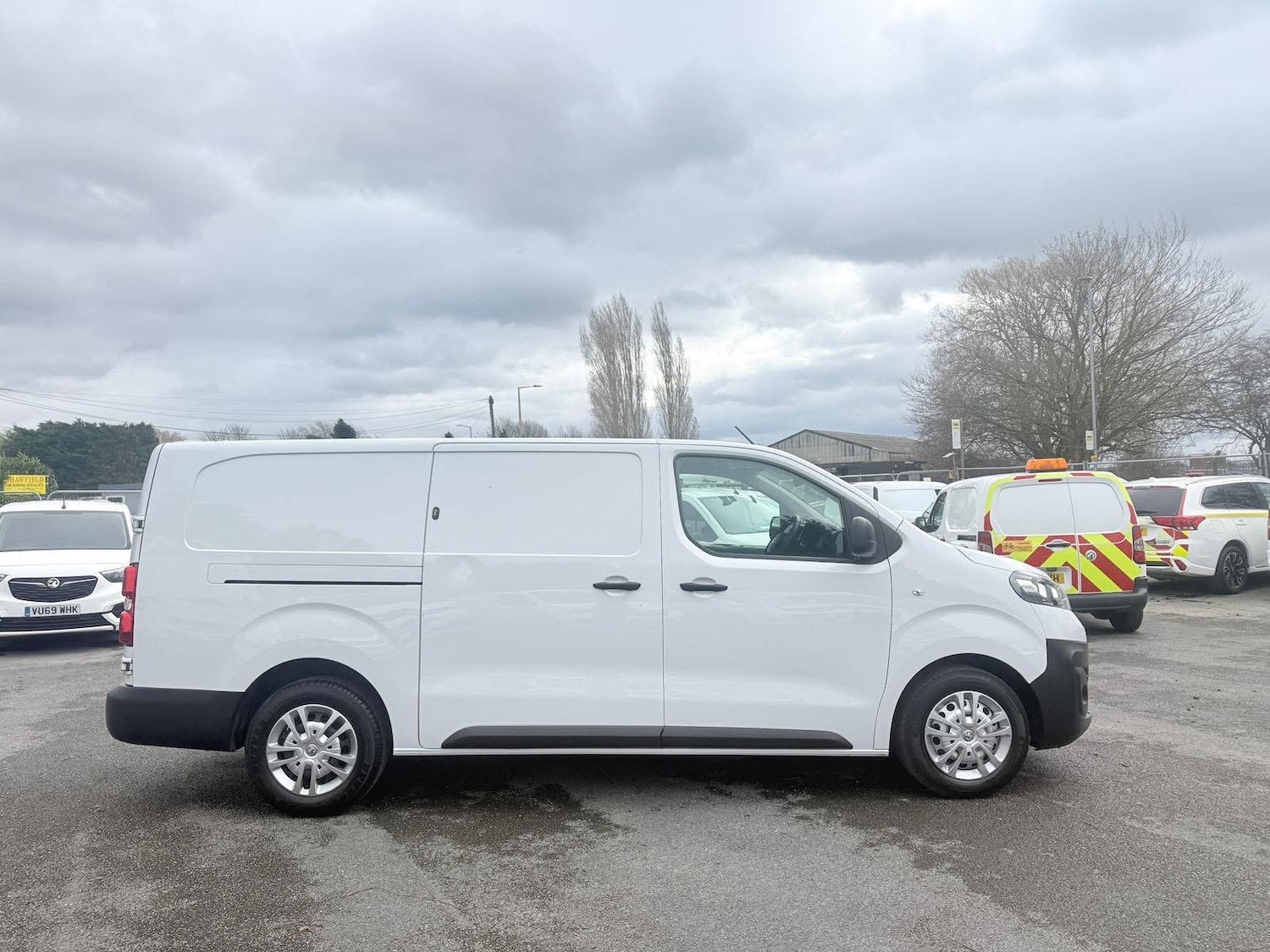 Used Vauxhall Vivaro 2023 for sale - 77541362: Photo 8
