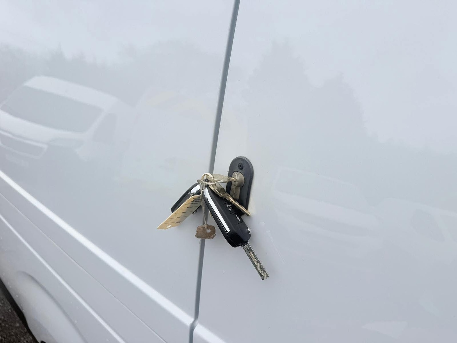 Used Vauxhall Vivaro 2023 for sale - 77541362: Photo 9