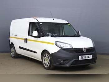 Used Fiat Doblo 2018 for sale - 78716854: Photo