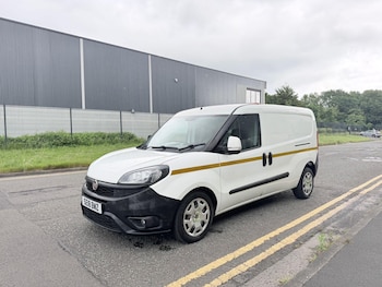 Used Fiat Doblo 2018 for sale - 78716854: Photo