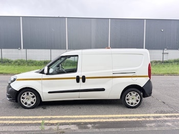 Used Fiat Doblo 2018 for sale - 78716854: Photo