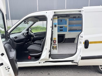 Used Fiat Doblo 2018 for sale - 78716854: Photo