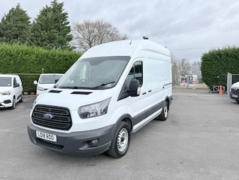 Used Ford Transit 2018 for sale - 78770695: Photo