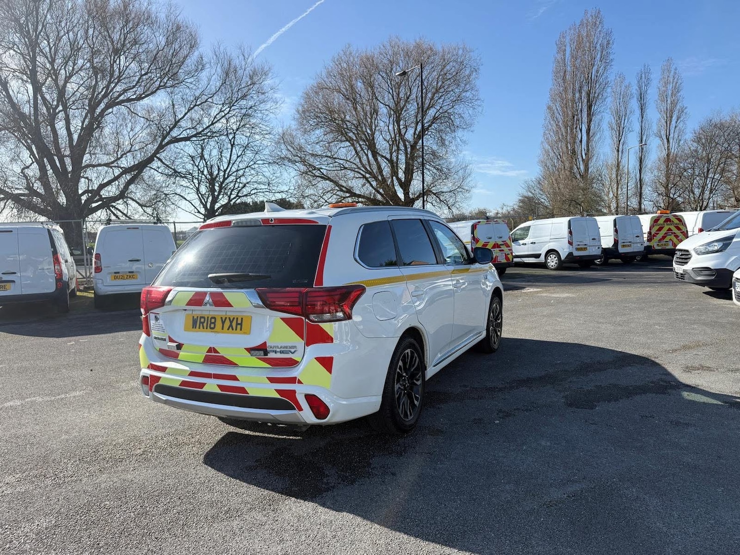 Used Mitsubishi Outlander 2018 for sale - 77654135: Photo 12