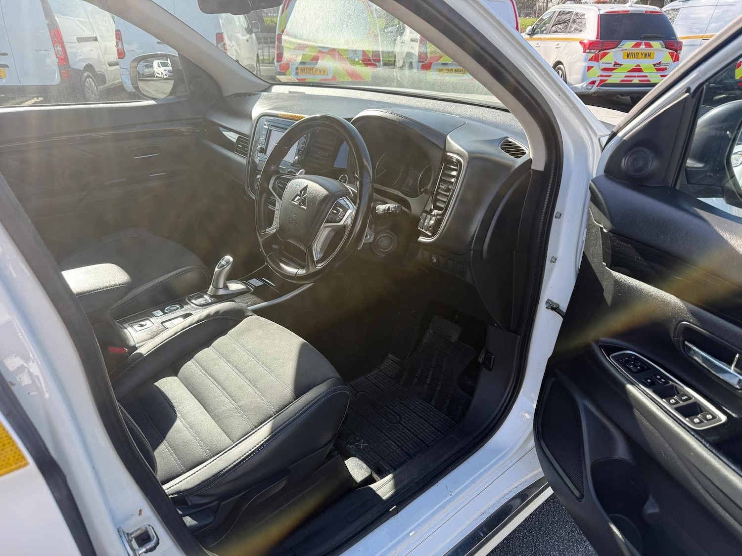 Used Mitsubishi Outlander 2018 for sale - 77654135: Photo 16