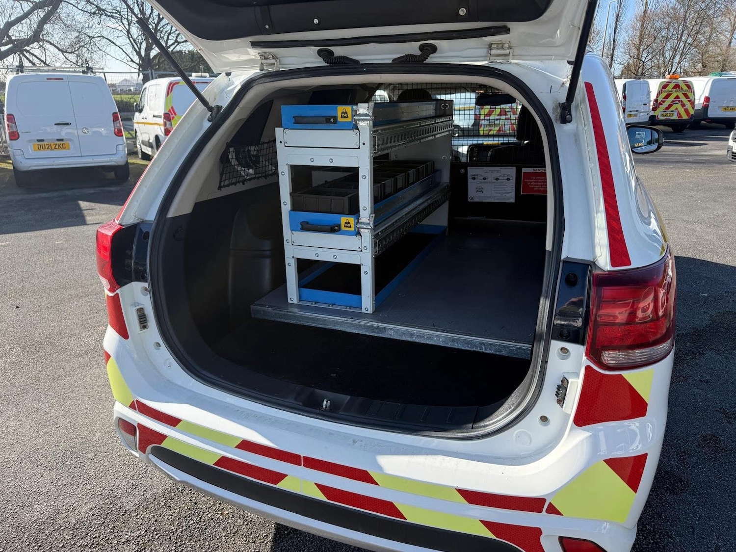 Used Mitsubishi Outlander 2018 for sale - 77654135: Photo 9