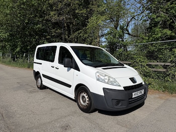 Used Peugeot Expert Tepee 2010 for sale - 78469452: Photo