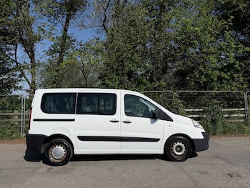 Used Peugeot Expert Tepee 2010 for sale - 78469452: Photo