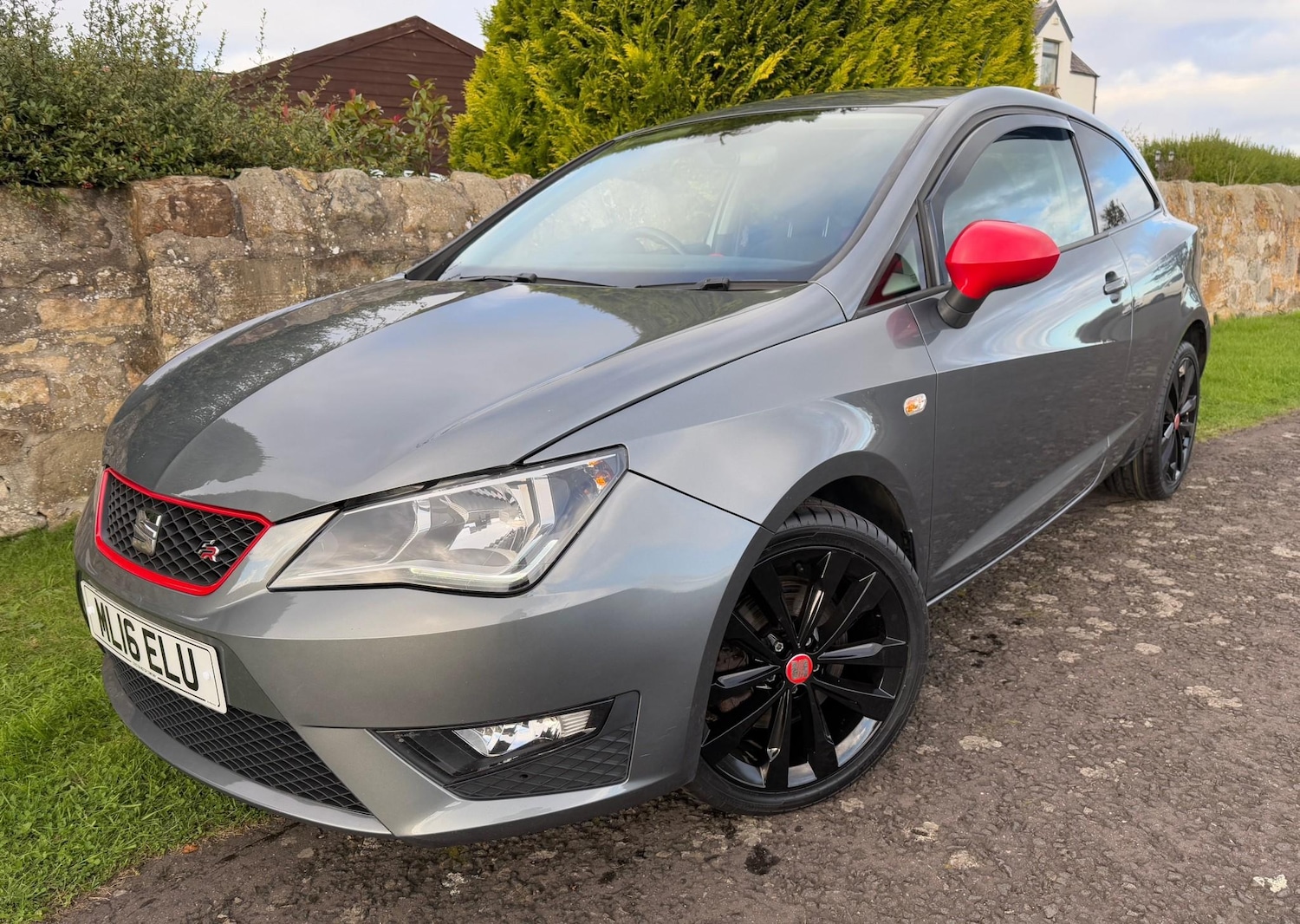 Used SEAT Ibiza 2016 for sale - 76290795: Photo 1