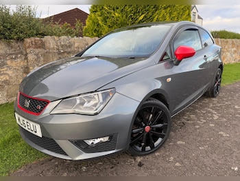 SEAT - Ibiza